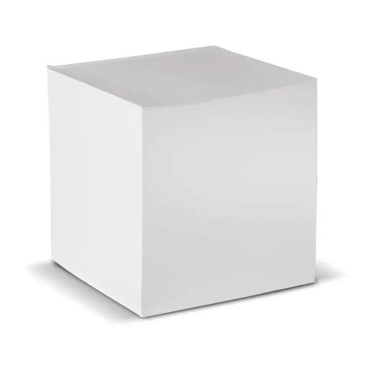 Cube pad 10x10x10cm FSC - LT91705 (N0001)